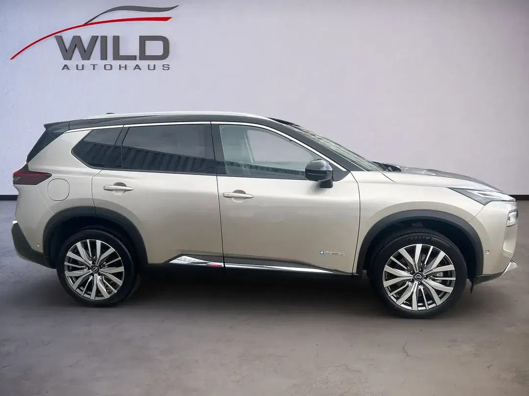 Nissan X-Trail - Thumbnail 3