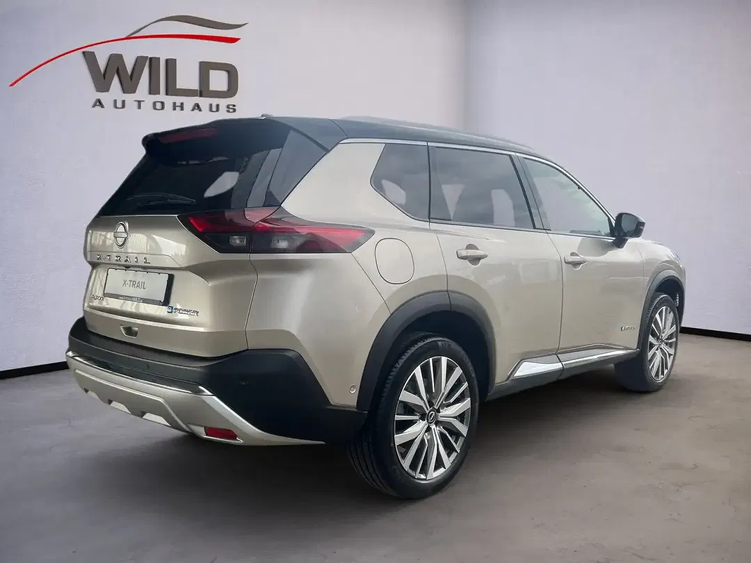 Nissan X-Trail - Thumbnail 5