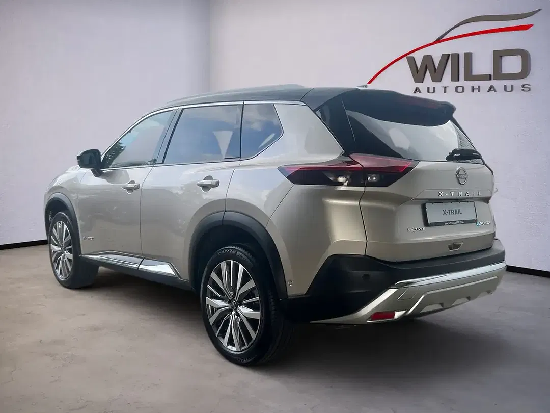 Nissan X-Trail - Thumbnail 6