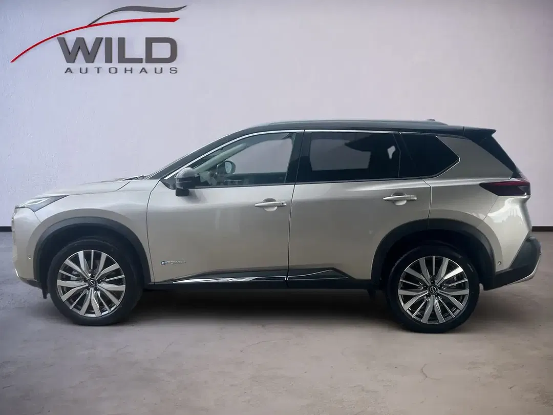 Nissan X-Trail - Thumbnail 7
