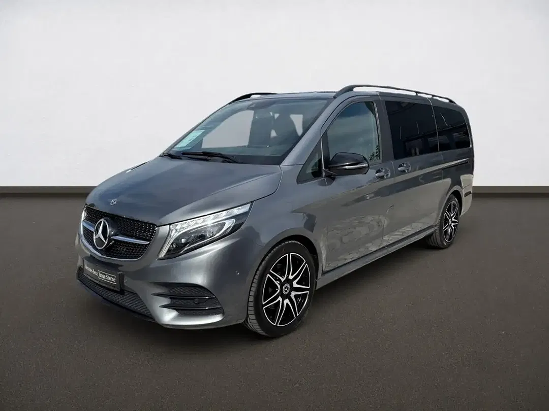 Mercedes-Benz V 250 AMG MBUX
