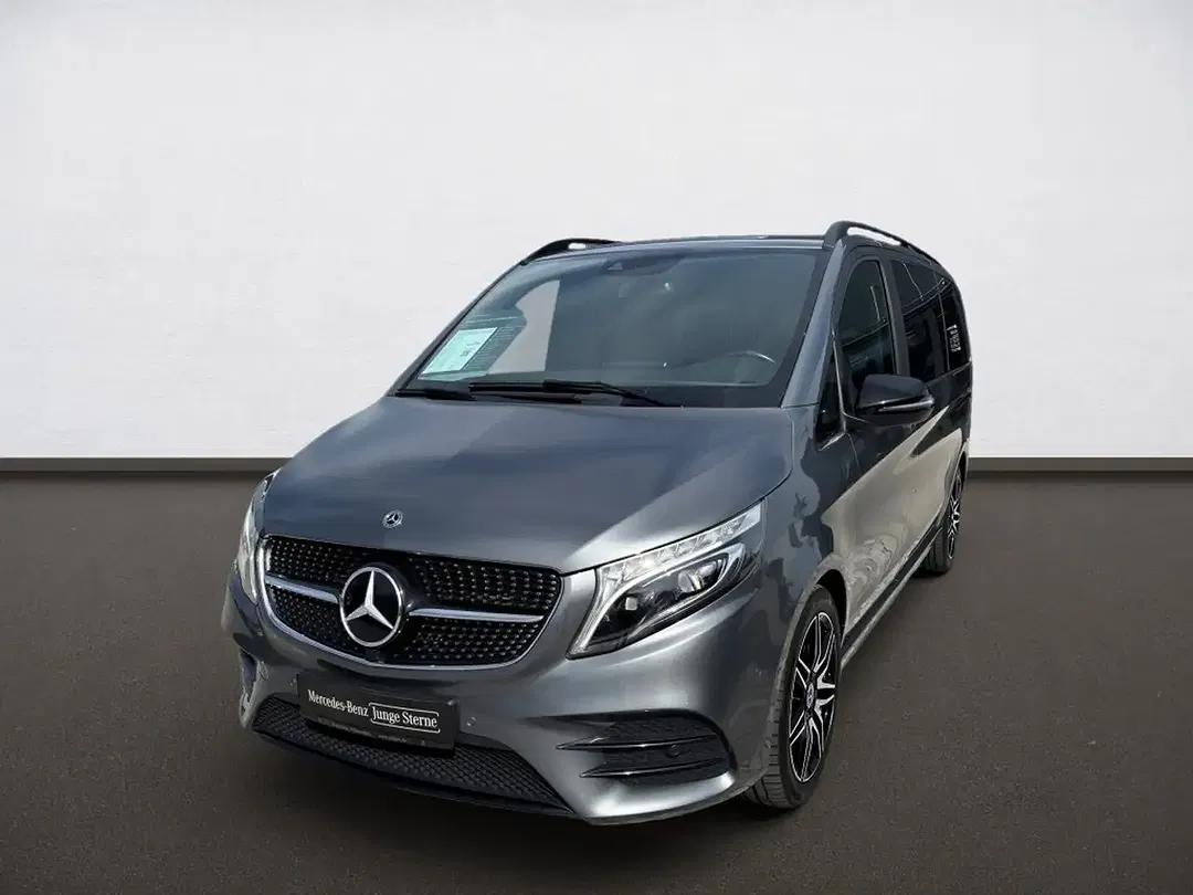 Mercedes-Benz V 250 - Thumbnail 2