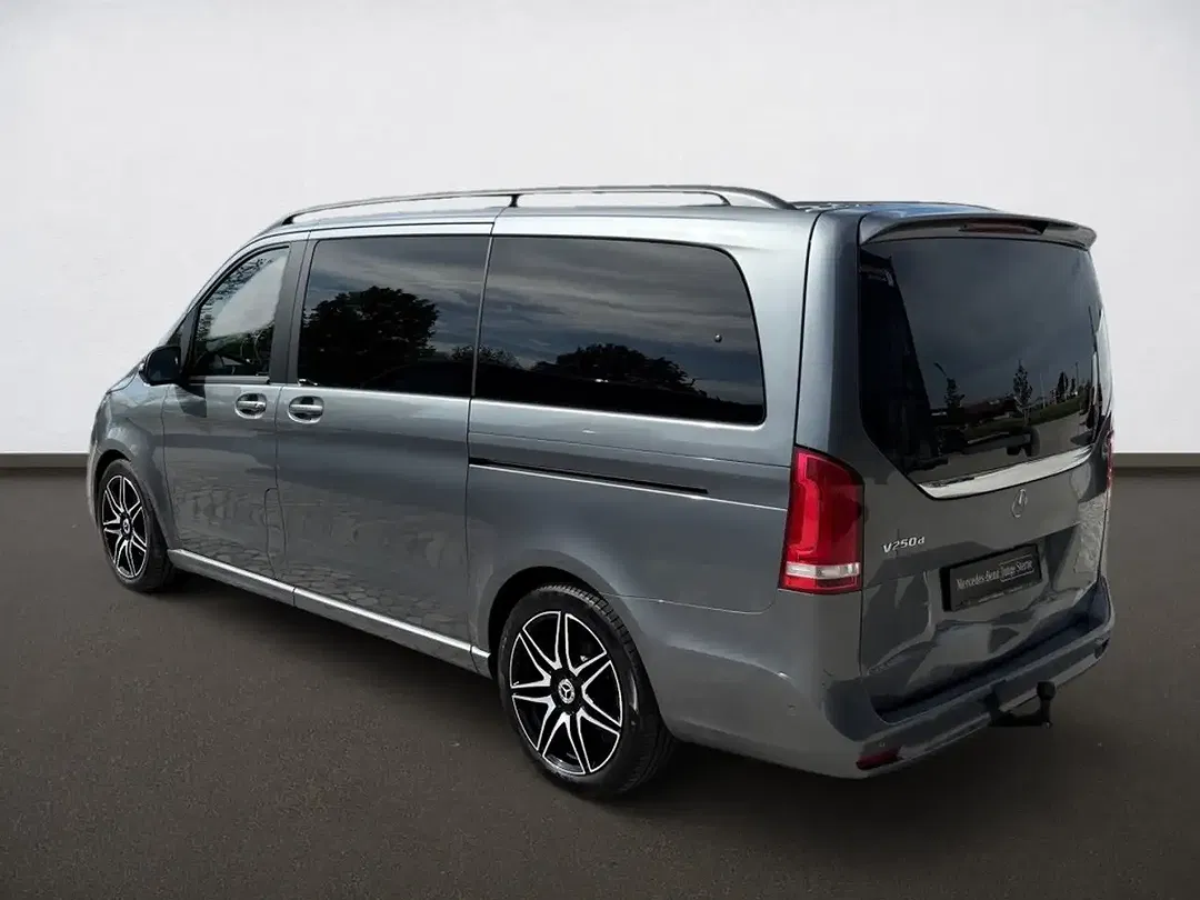 Mercedes-Benz V 250 - Thumbnail 3