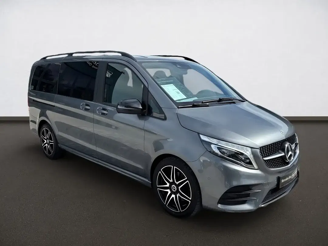 Mercedes-Benz V 250 - Thumbnail 5