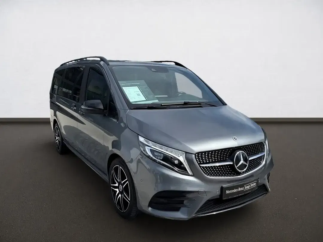 Mercedes-Benz V 250 - Thumbnail 6