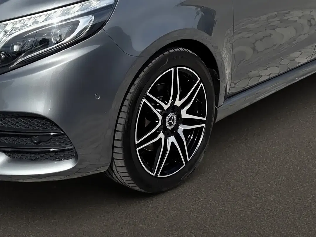 Mercedes-Benz V 250 - Thumbnail 7