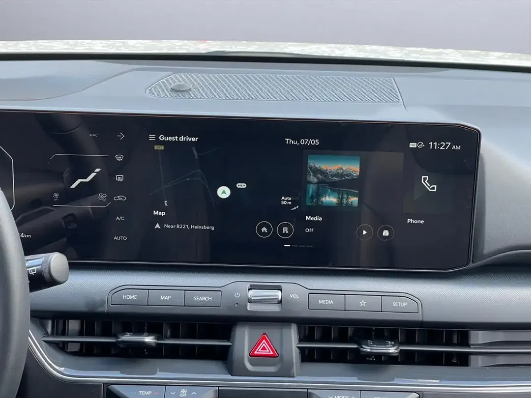 Kia K4 - Thumbnail 11