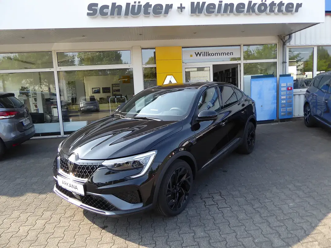 Renault Arkana - Thumbnail 1