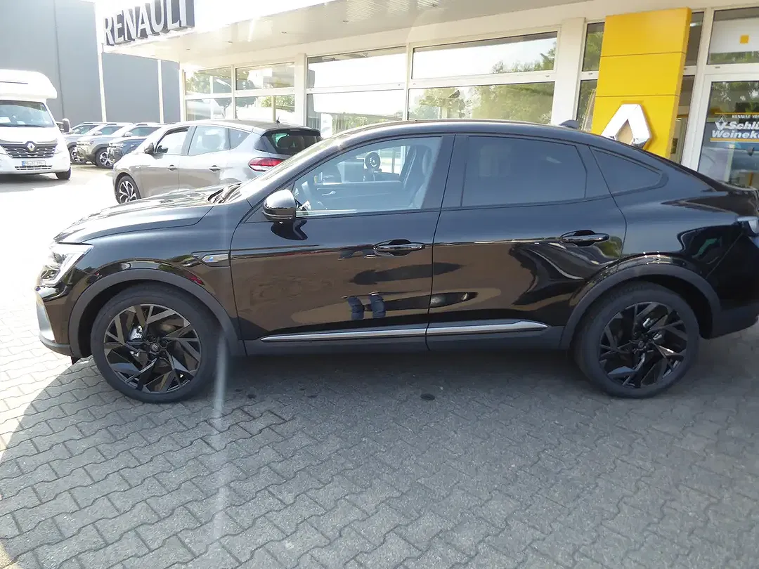 Renault Arkana - Thumbnail 2