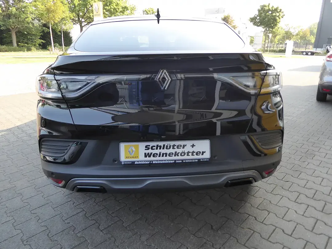 Renault Arkana - Thumbnail 3