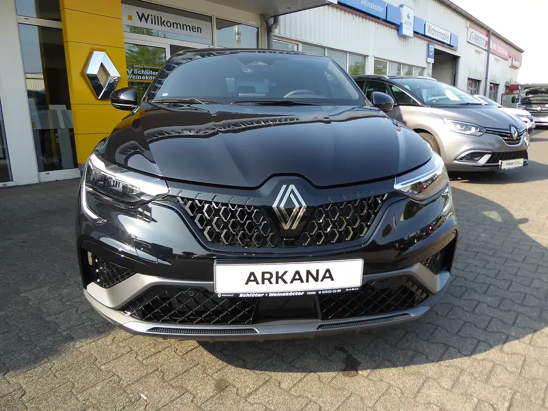 Renault Arkana - Thumbnail 5