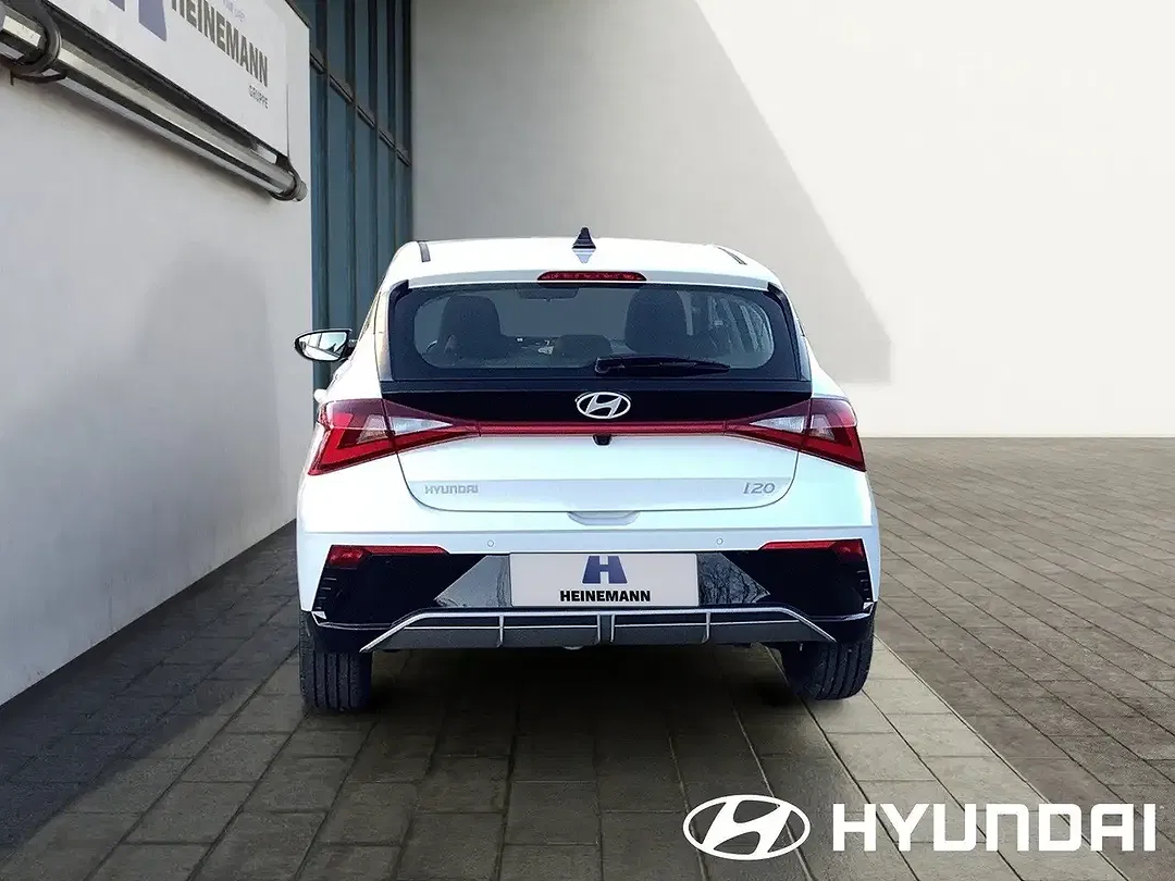 Hyundai i20 - Thumbnail 4