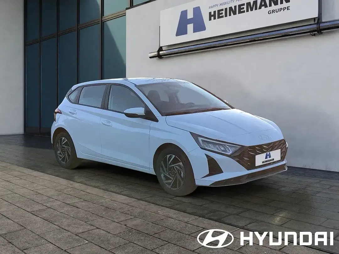 Hyundai i20 - Thumbnail 7