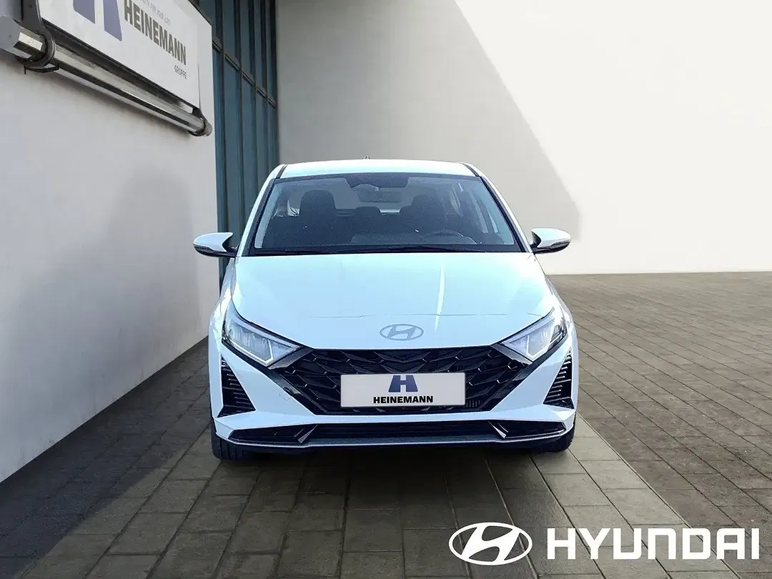 Hyundai i20 - Thumbnail 8
