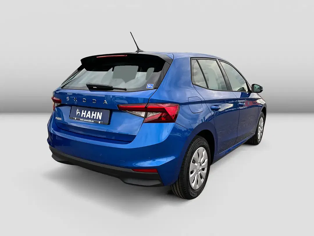 Skoda Fabia - Thumbnail 3