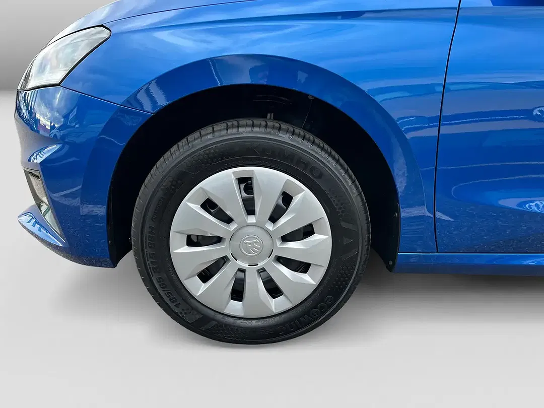 Skoda Fabia - Thumbnail 4