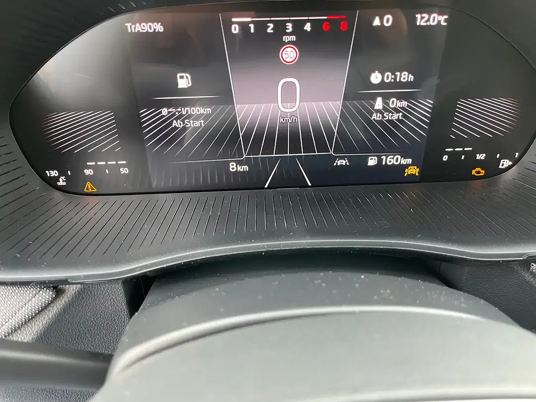 Skoda Fabia - Thumbnail 8