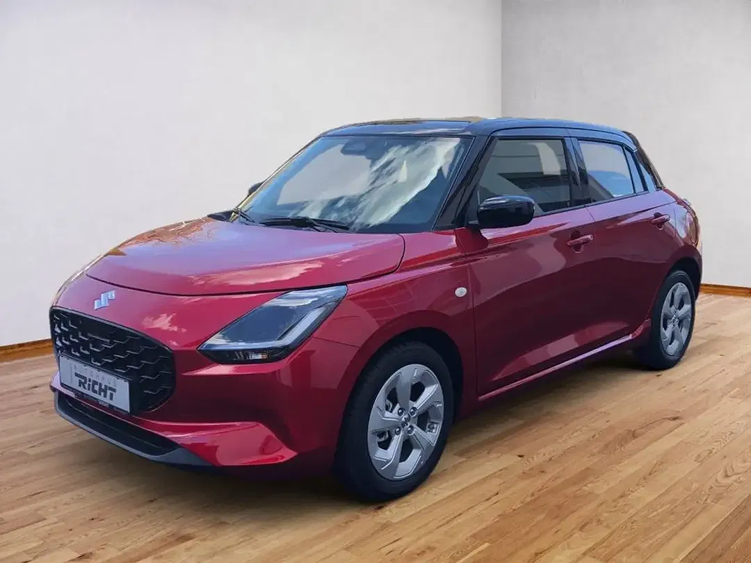Suzuki Swift - Thumbnail 2