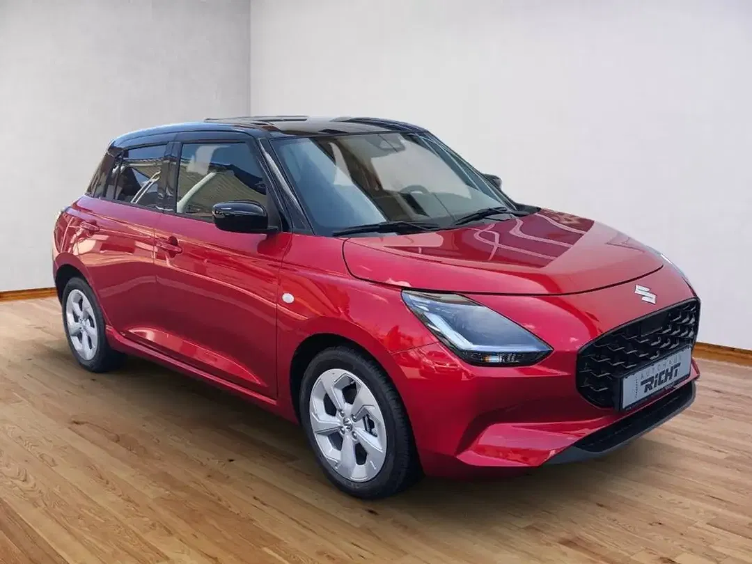 Suzuki Swift - Thumbnail 5