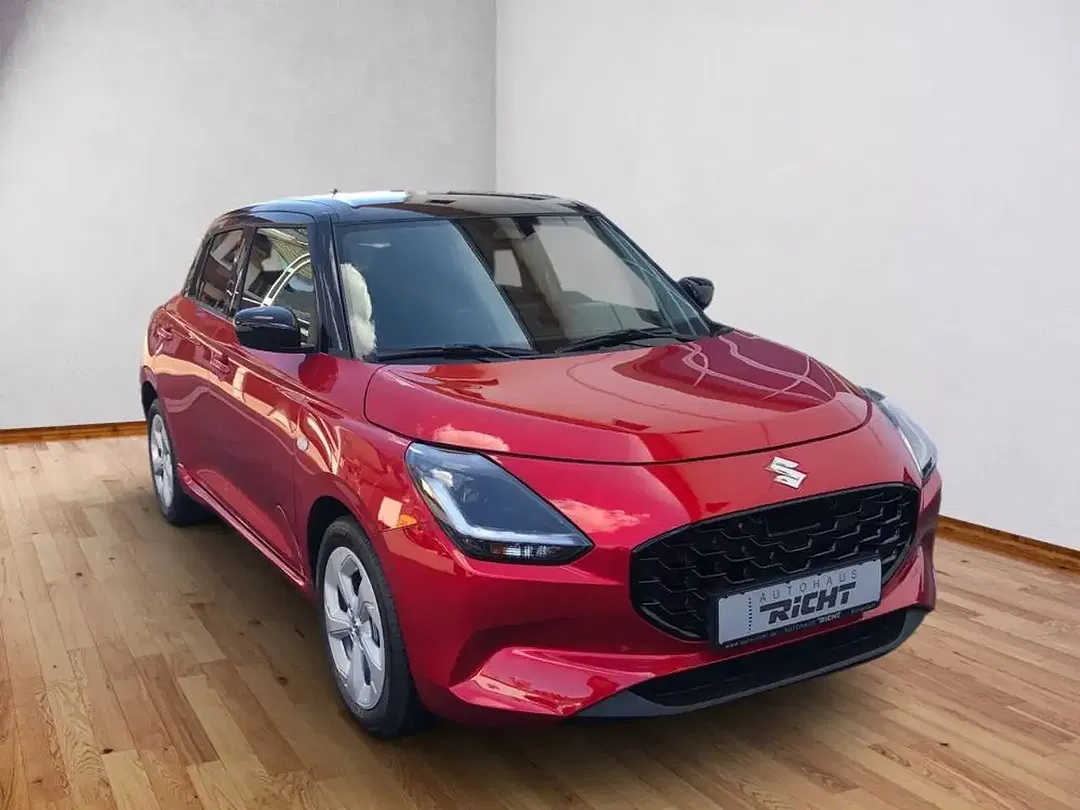 Suzuki Swift - Thumbnail 6