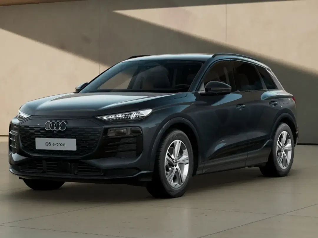 Audi Q6 e-tron Matrix LED
