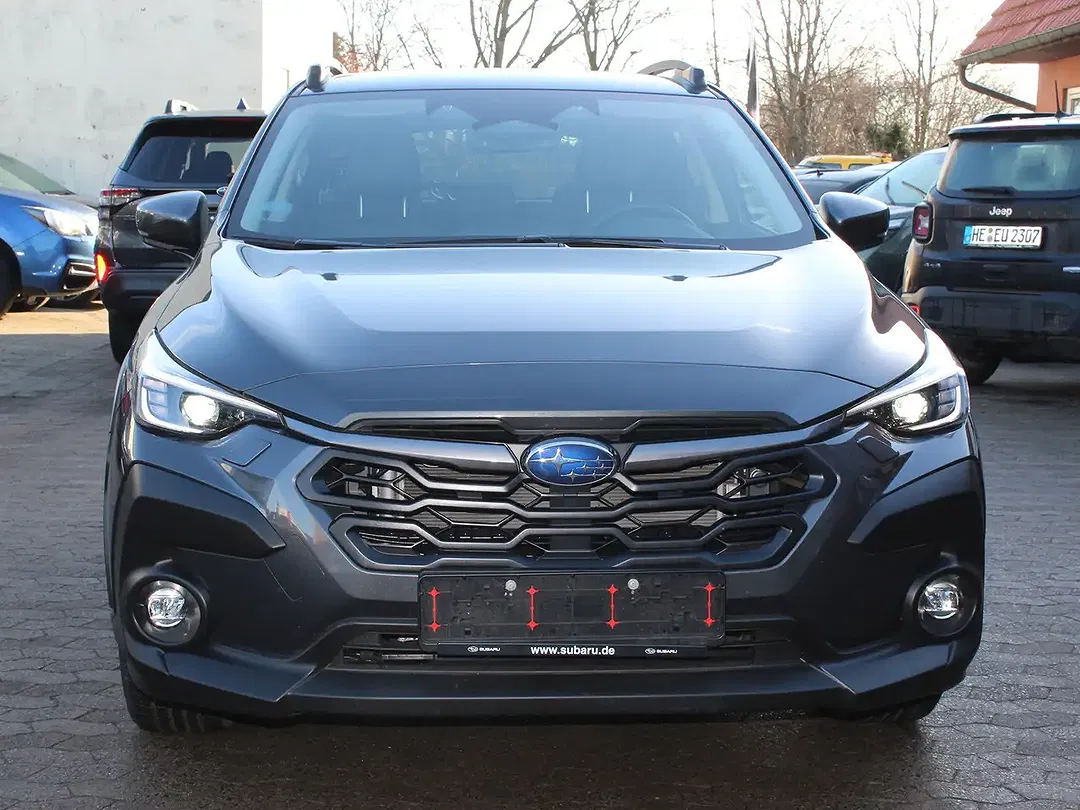 Subaru Crosstrek - Thumbnail 3