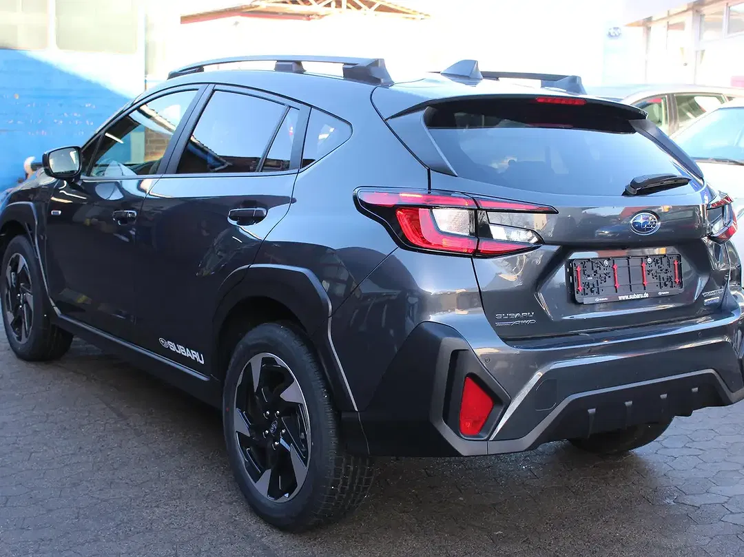 Subaru Crosstrek - Thumbnail 8