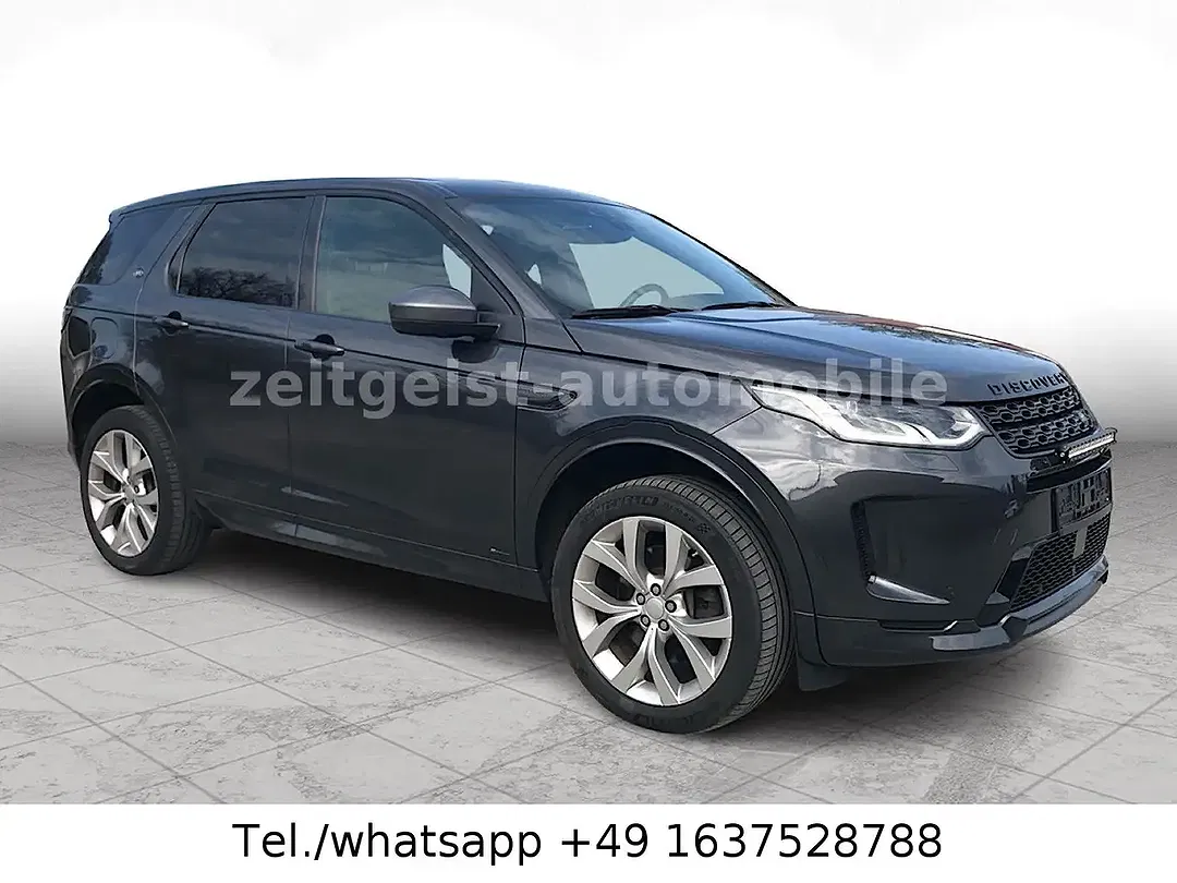 Land Rover Discovery Sport R-Dynamic