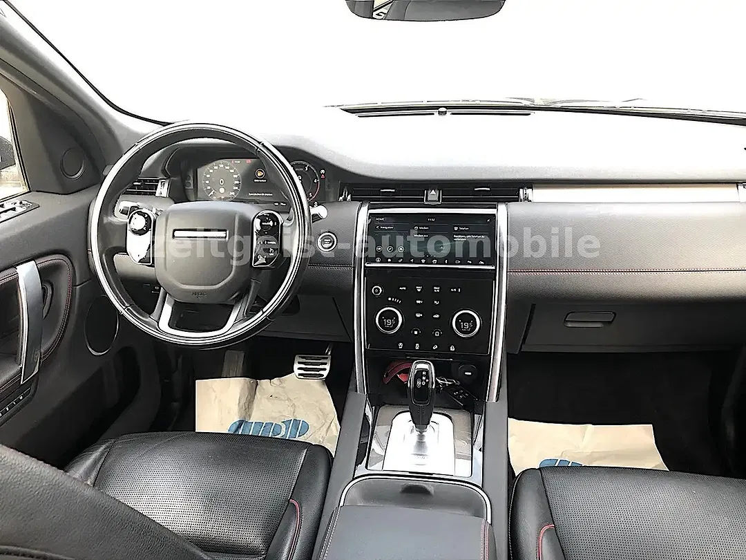 Land Rover Discovery Sport - Thumbnail 10