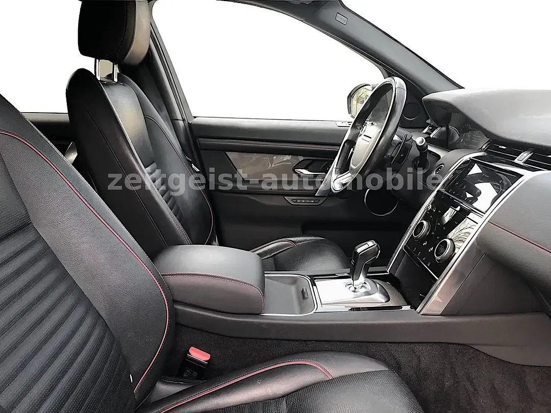 Land Rover Discovery Sport - Thumbnail 11