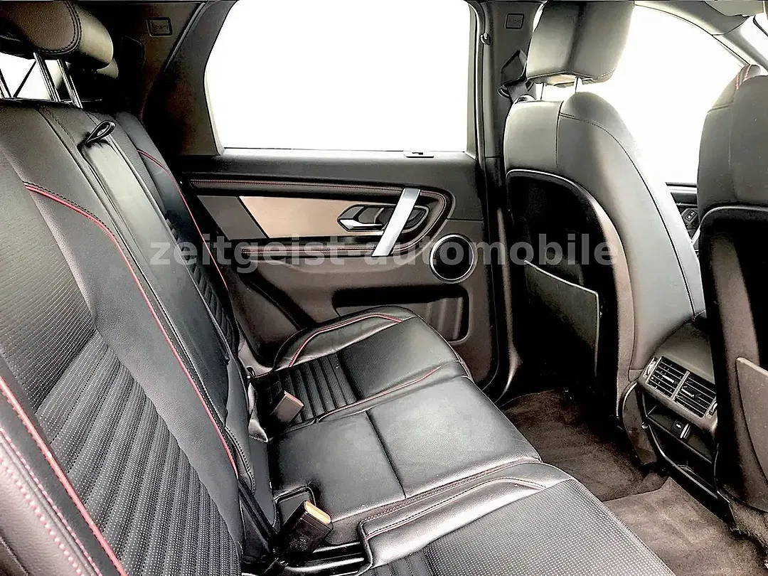 Land Rover Discovery Sport - Thumbnail 12