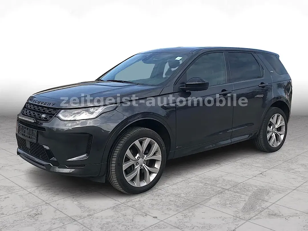 Land Rover Discovery Sport - Thumbnail 3