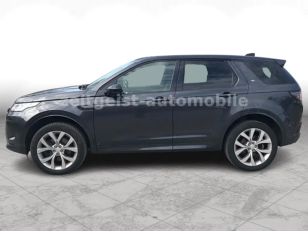 Land Rover Discovery Sport - Thumbnail 4