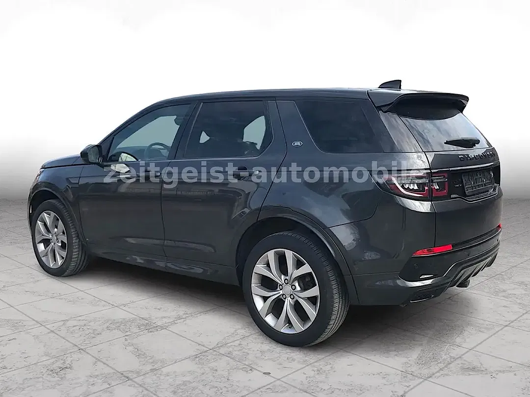 Land Rover Discovery Sport - Thumbnail 5