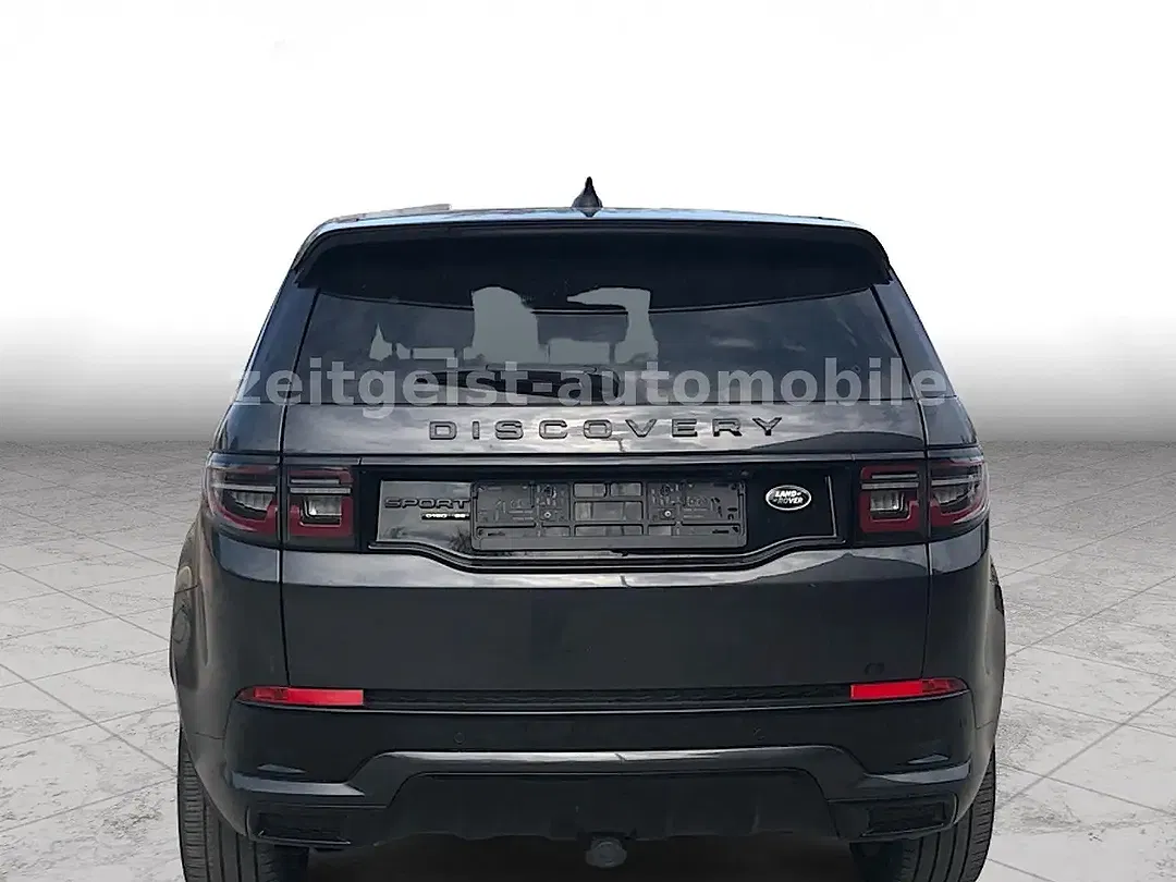 Land Rover Discovery Sport - Thumbnail 6