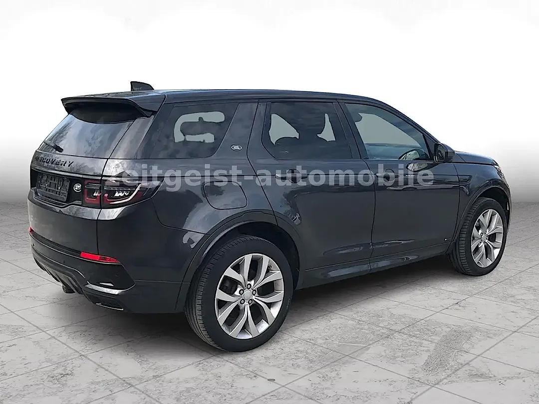 Land Rover Discovery Sport - Thumbnail 7