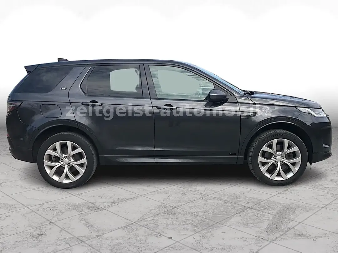 Land Rover Discovery Sport - Thumbnail 8