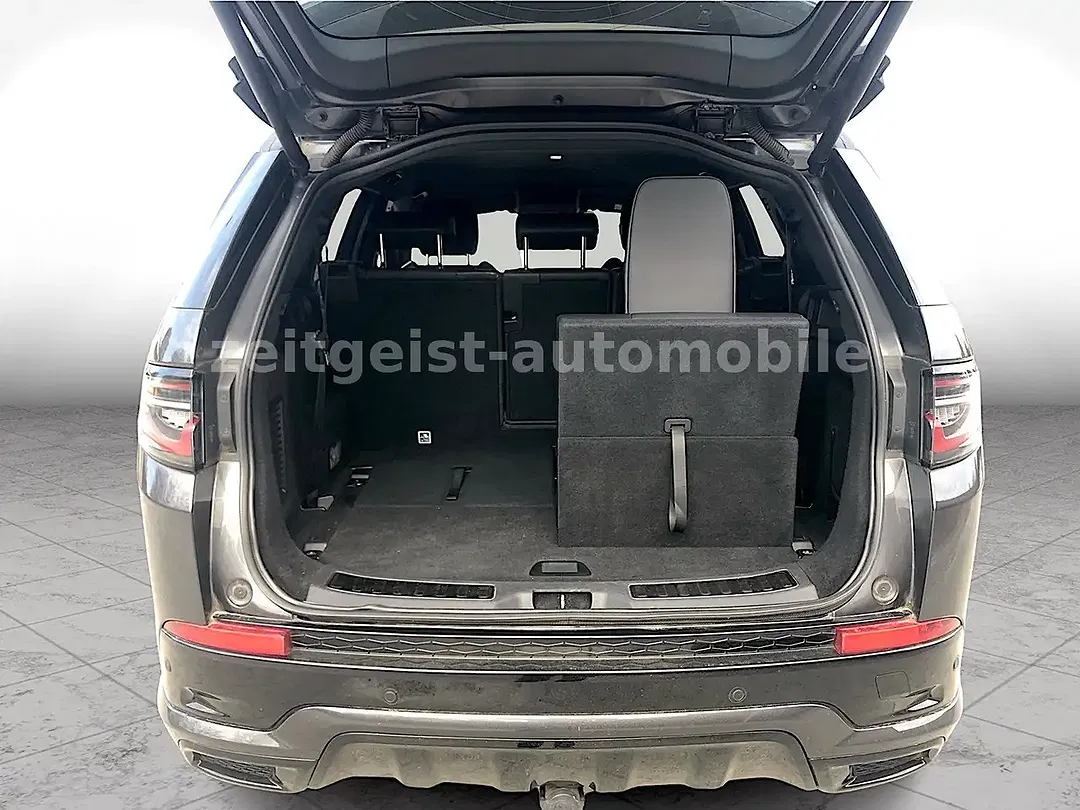 Land Rover Discovery Sport - Thumbnail 9