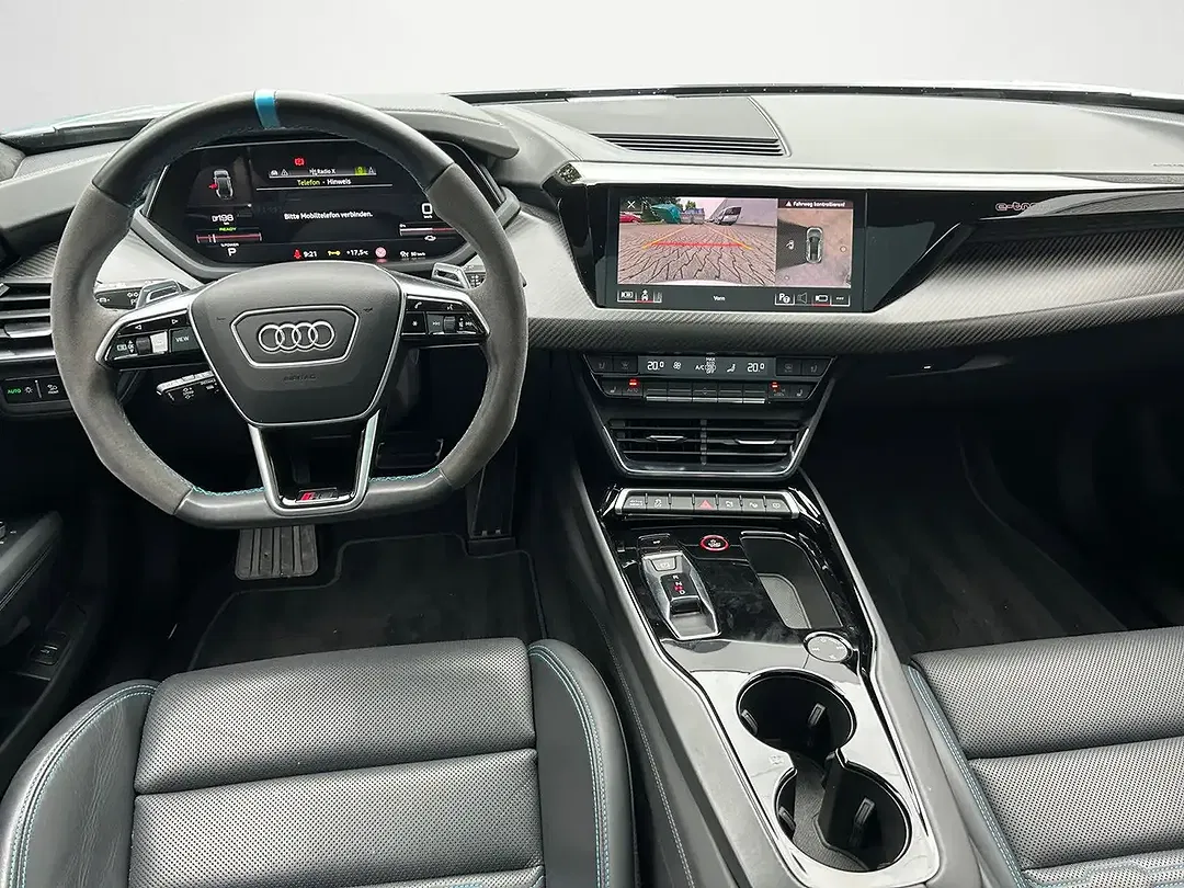 Audi RS e-tron GT - Thumbnail 13