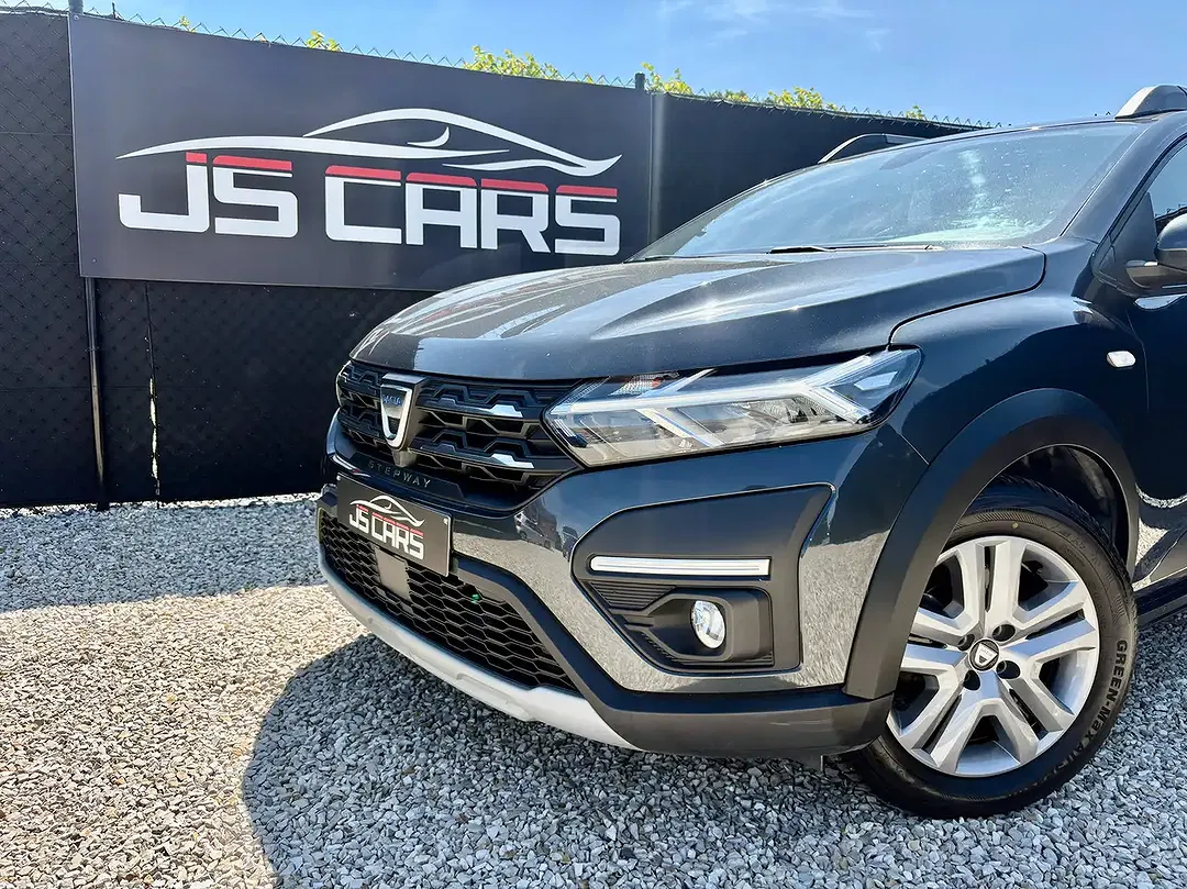 Dacia Sandero TCe Stepway