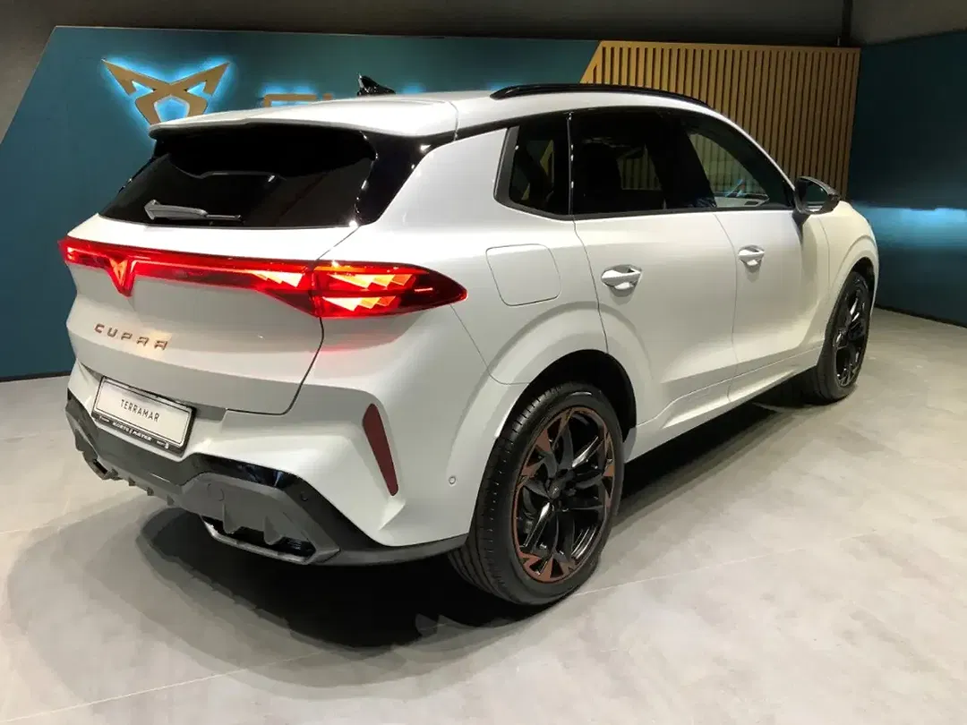 CUPRA Terramar - Thumbnail 10