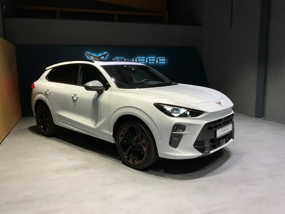 CUPRA Terramar - Thumbnail 2