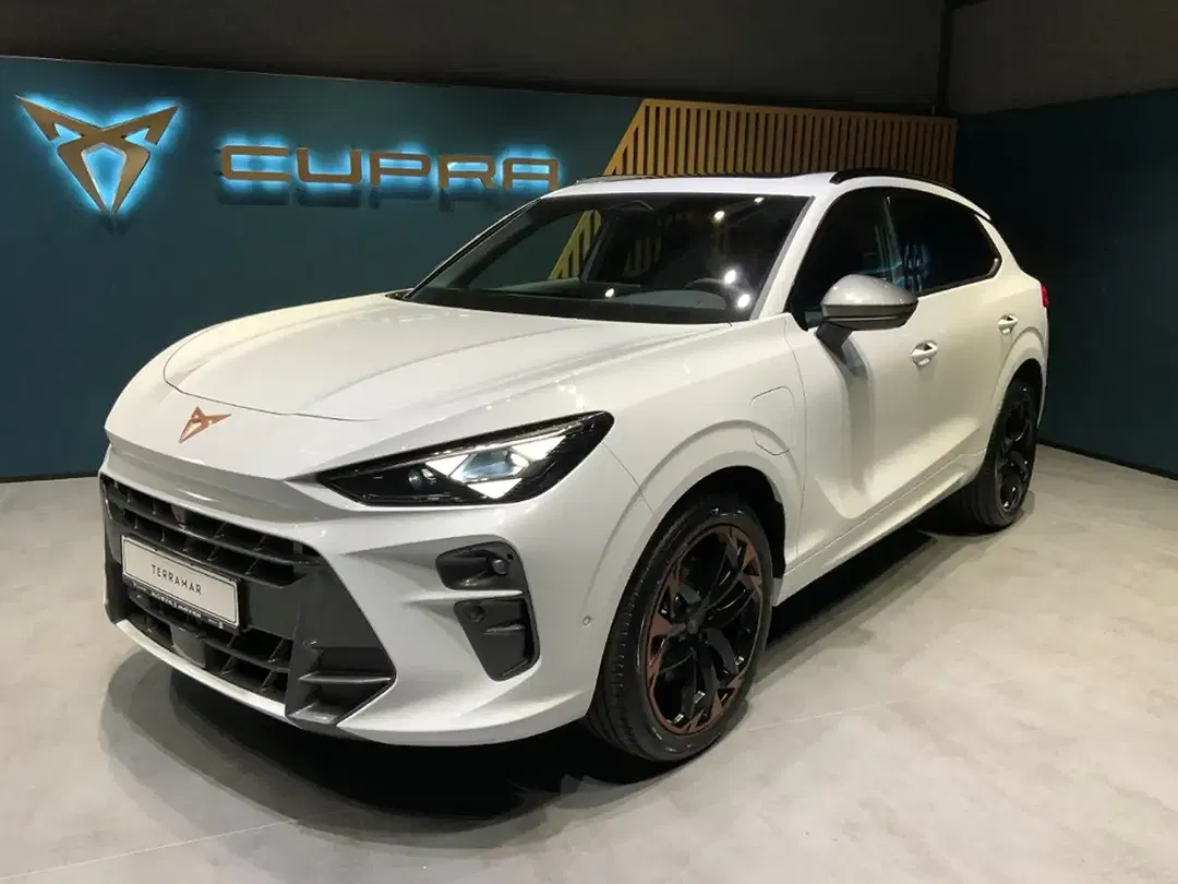 CUPRA Terramar - Thumbnail 4