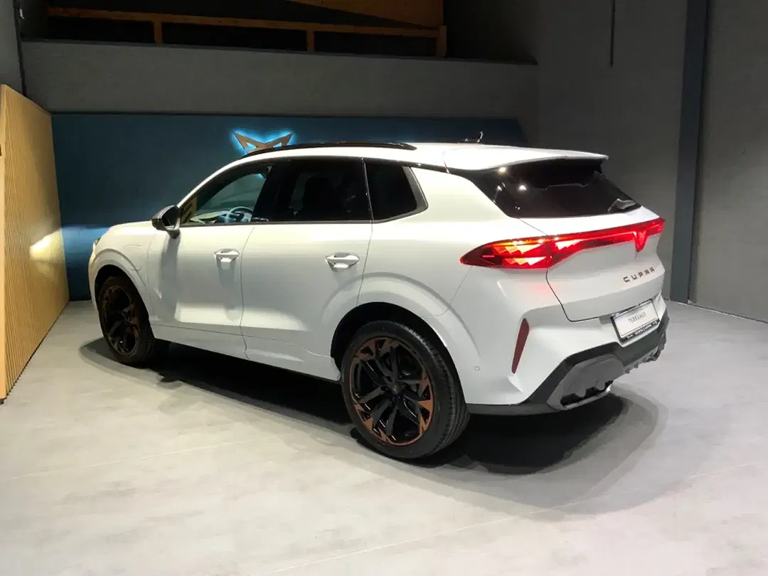 CUPRA Terramar - Thumbnail 5
