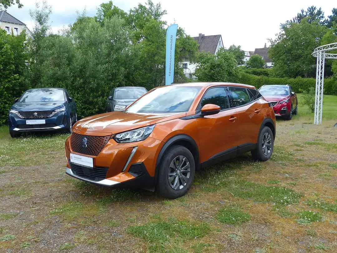 Peugeot 2008 - Thumbnail 1