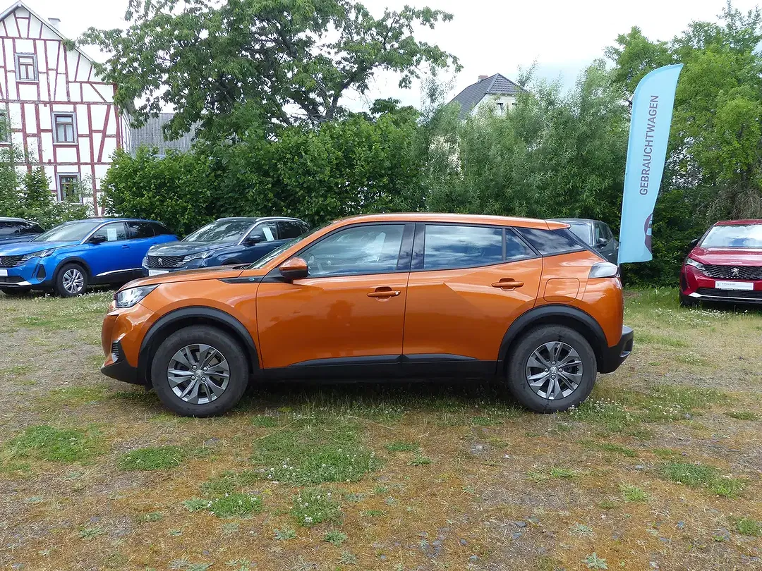 Peugeot 2008 - Thumbnail 2