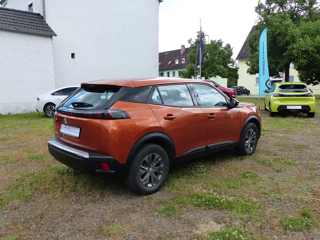 Peugeot 2008 - Thumbnail 5