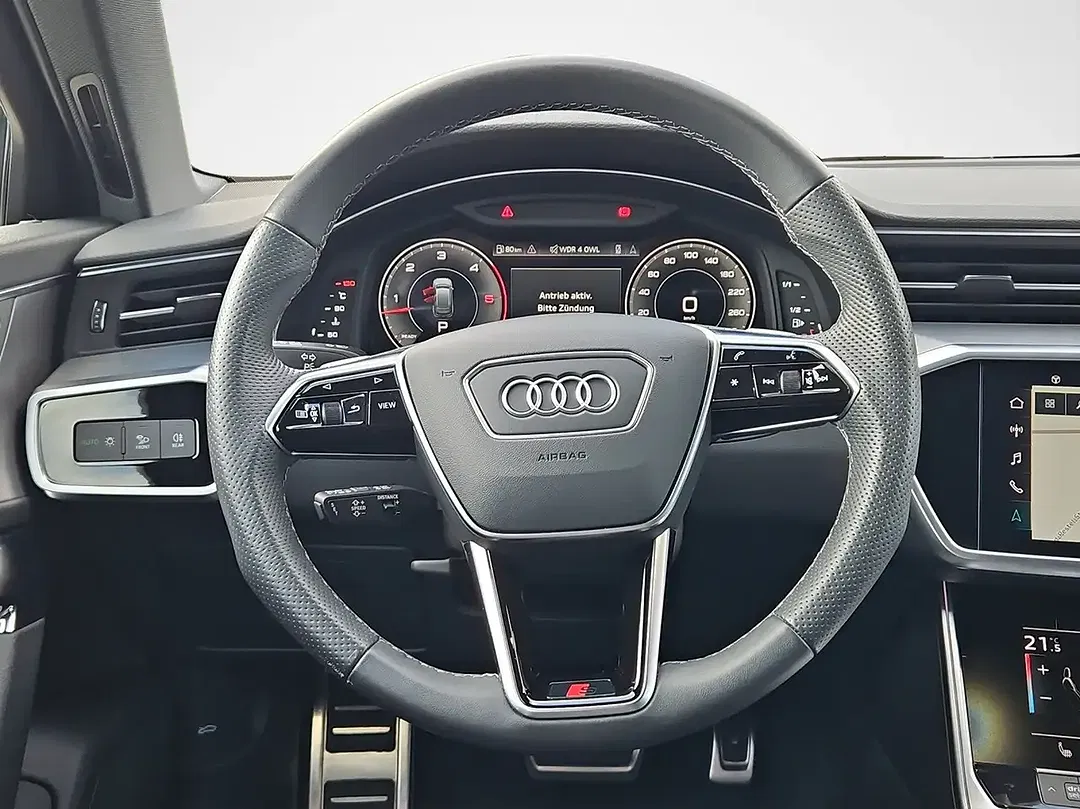 Audi A6 - Thumbnail 9