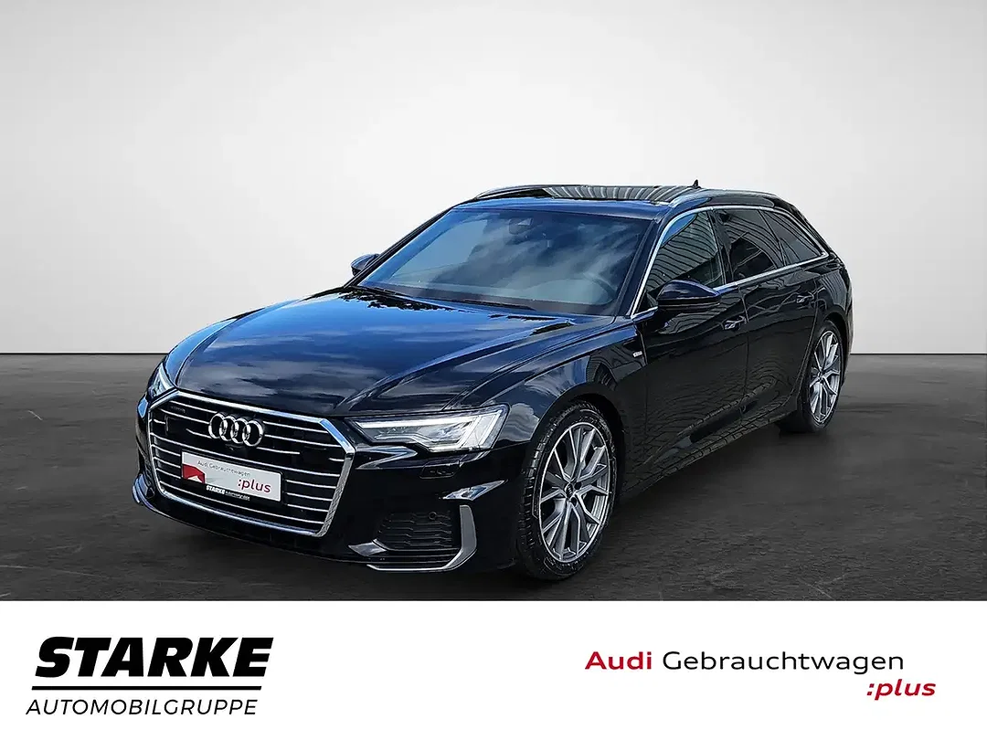 Audi A6 - Afbeelding 1