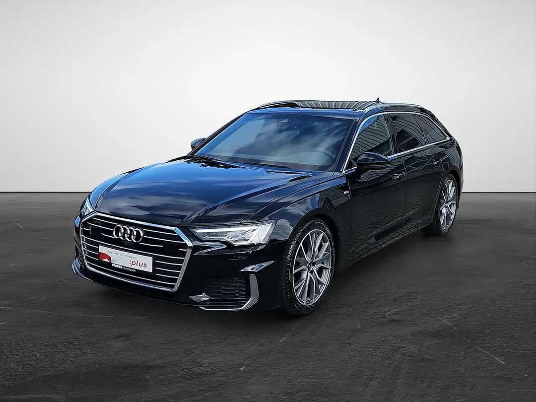 Audi A6 - Thumbnail 2
